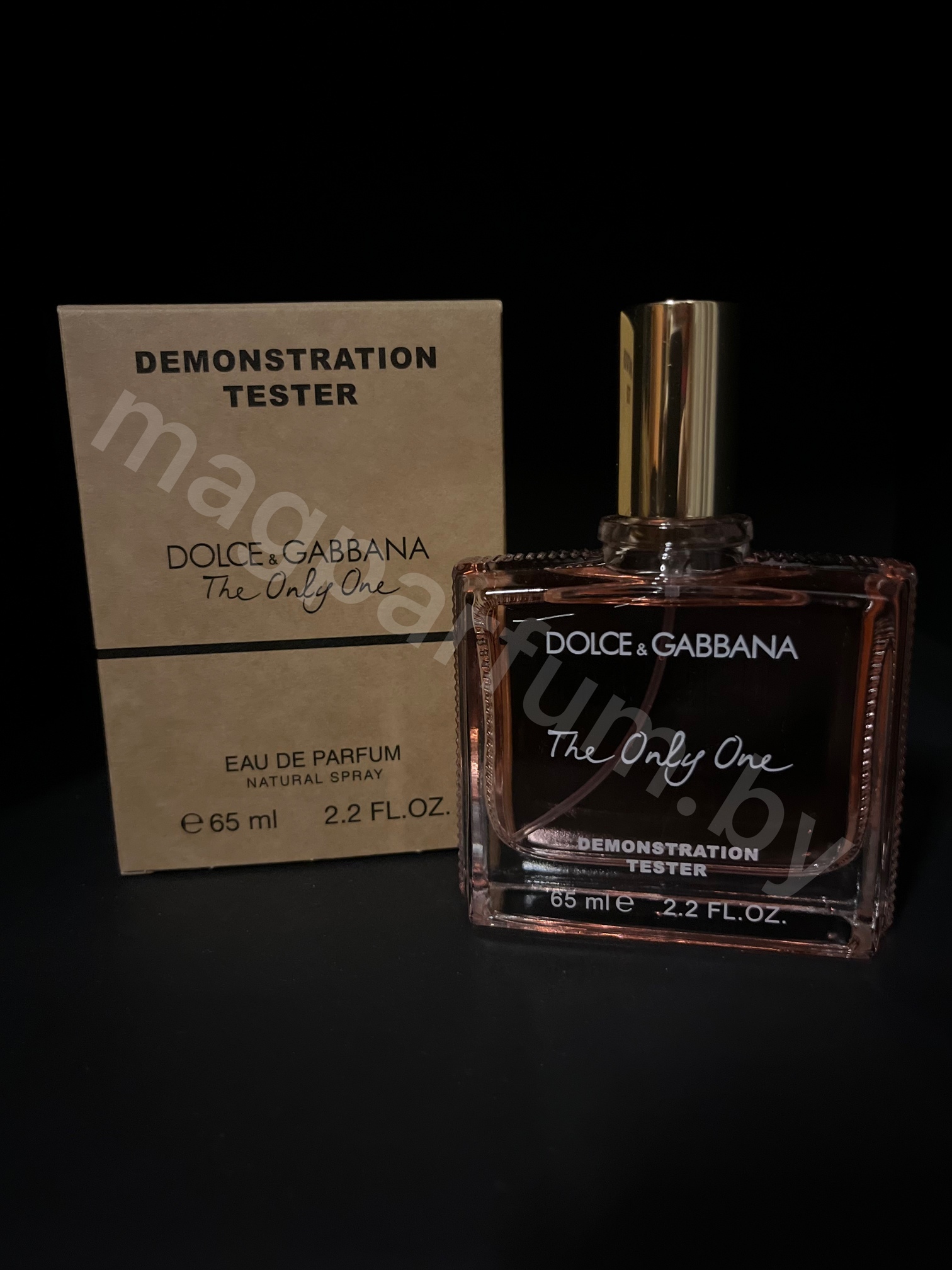 Арабский тестер DOLCE&GABBANA THE ONLY ONE 65 мл