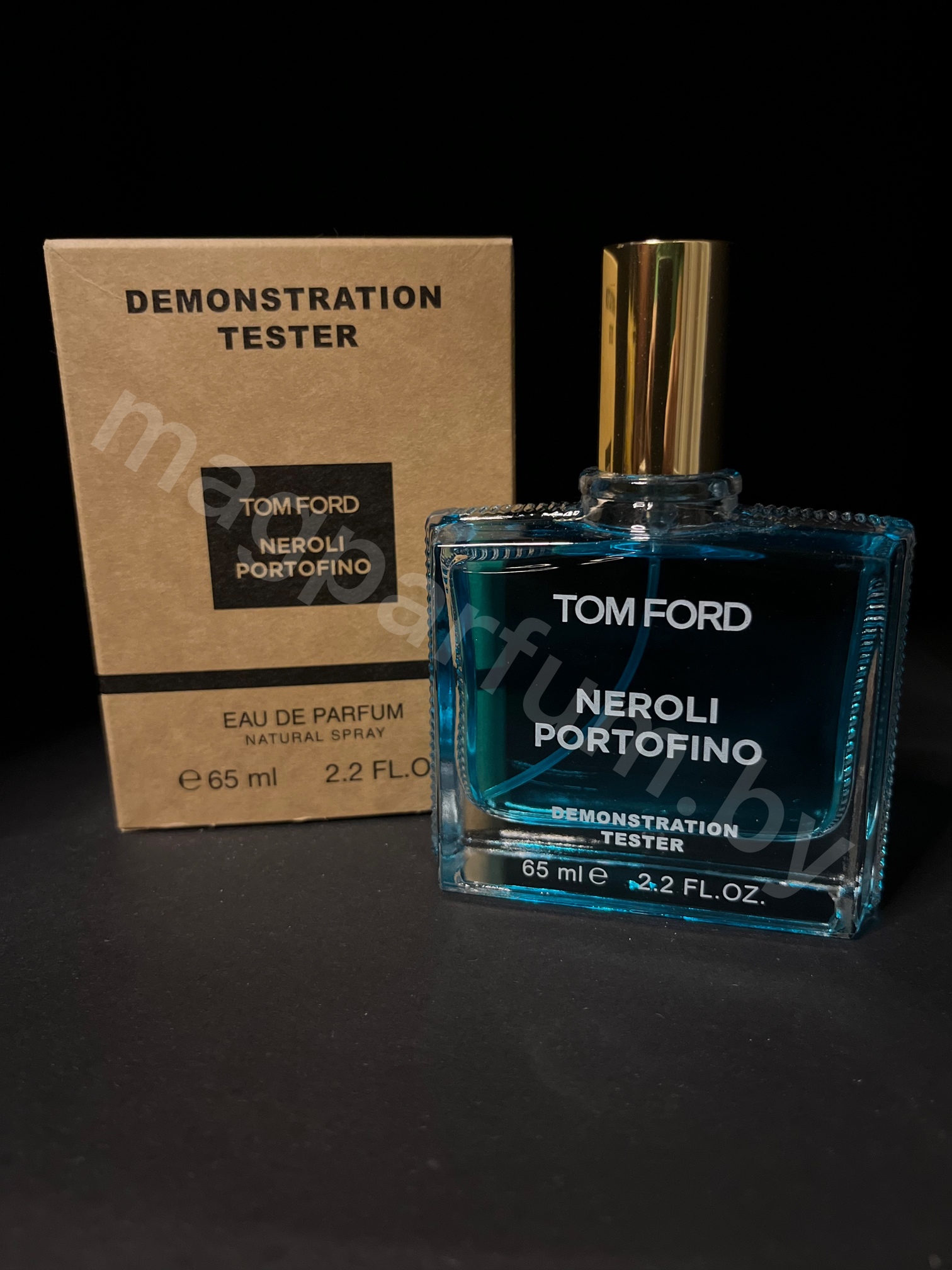 Арабский тестер TOM FORD NEROLI PORTOFINO 65 мл