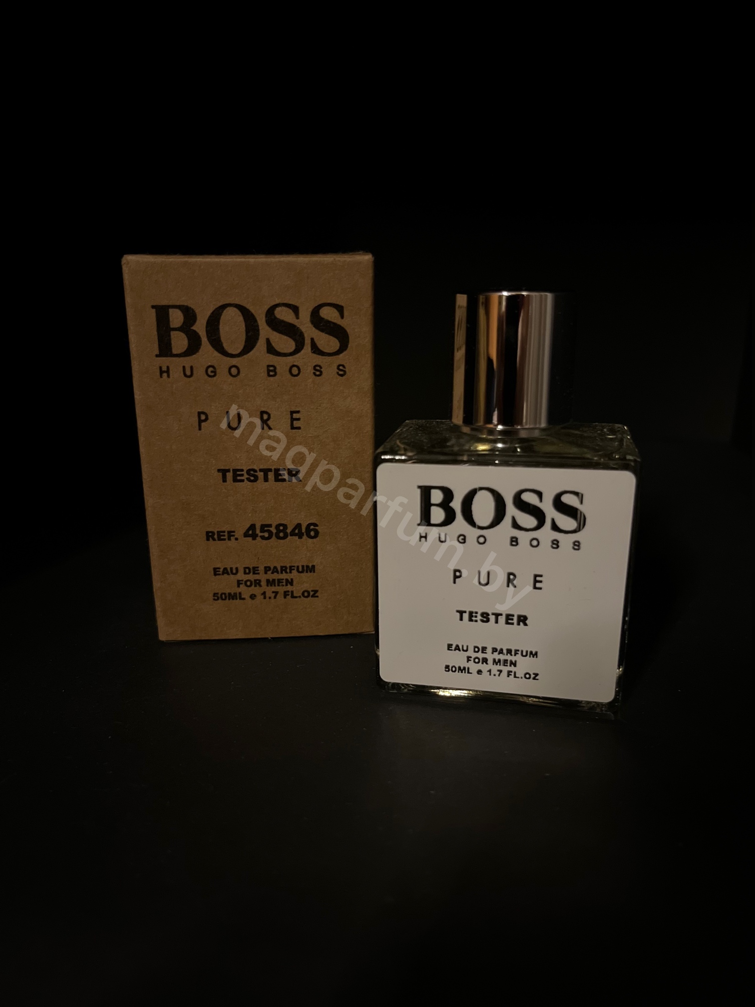 Арабский тестер Hugo Boss Pure 50 мл